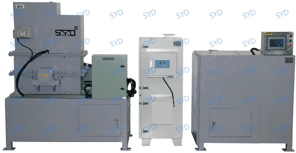 SYD-C220 Automatic coke sample preparation device